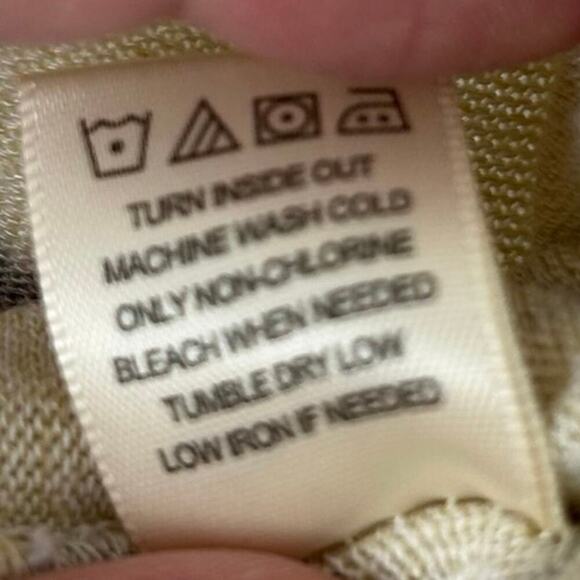 Altar'd State Women Long Sleeve Hoodie Cardigan Duster Sweater Boho Cream Small - Picture 7 of 7